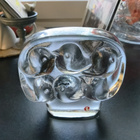 Iittala Lintupuu lasipaino - pikkukuva 1