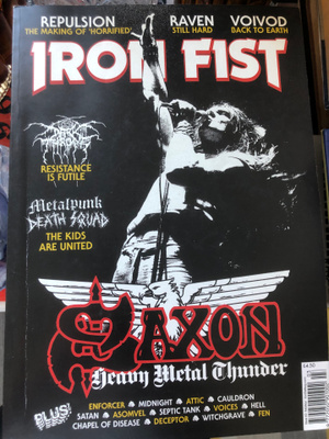 Iron Fist #3. 2013.