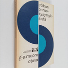 George Edward Moore : Etiikan peruskysymyksiä - pikkukuva 1