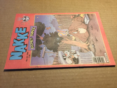 NAKKE 42/1990 HYVÄ