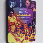Janne Zareff : Kuinka vallalle nauretaan - poliittinen sa... - pikkukuva 1