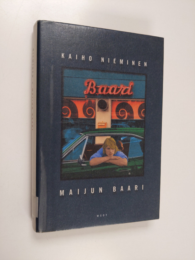 Kaiho Nieminen : Maijun baari