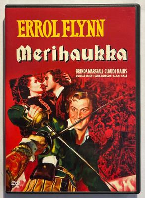 Merihaukka - DVD