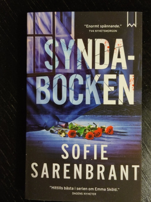 Sofie Sarenbrant - Syndabocken