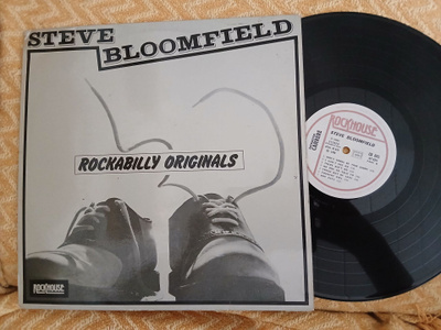 Steve Bloomfield LP