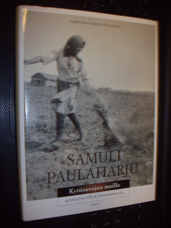 Samuli Paulaharju: Kytösavujen mailla  (Sis.postikulut)