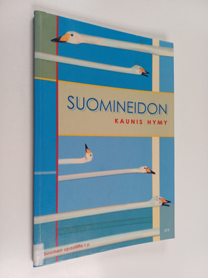 Suomineidon kaunis hymy