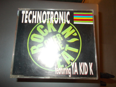 CDM TECHNOTRONIC ** ROCK OVER THE BEAT **