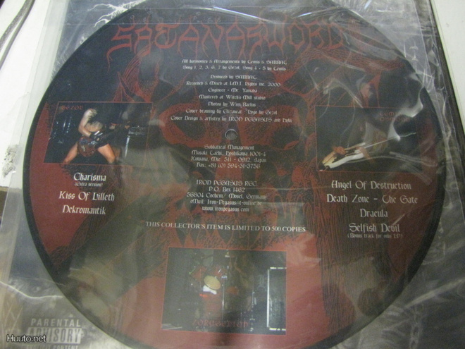 Item image