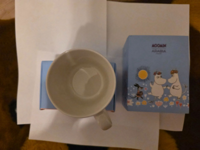 Arabian Kesätanssit muumimuki