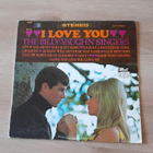 THE BILLY VAUGHN SINGERS  DLP-25813 1967 USA - pikkukuva 1