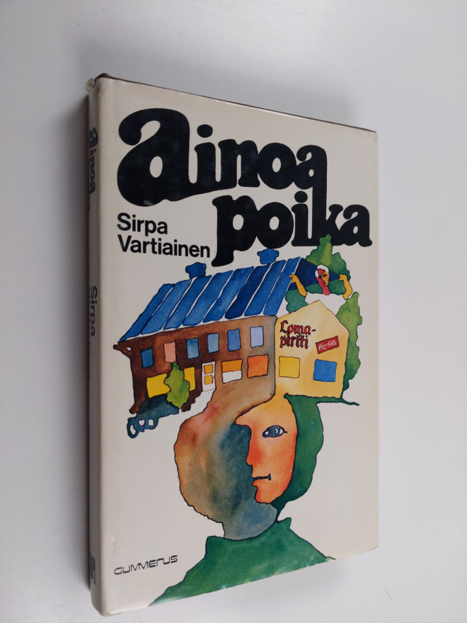 Sirpa Vartiainen : Ainoa poika