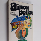 Sirpa Vartiainen : Ainoa poika - pikkukuva 1