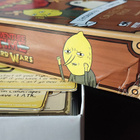 Adventure time Card Wars Lemongrab vs Gunter - pikkukuva 2