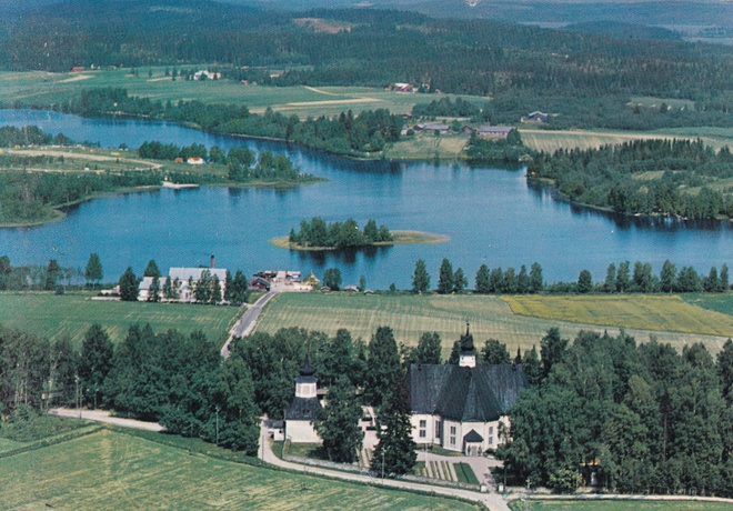 Ruovesi, Karhumäki 2053 väri   b502