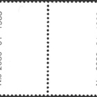 Ål 1988 Purjelaivoja 11,00 mk välilöpari numero EPL Lape 030 - pikkukuva 2