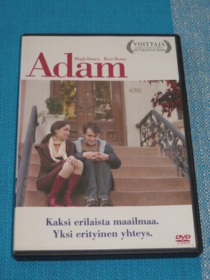 Dvd - Adam  - Max Mayer -elokuva 2009