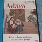 Dvd - Adam - Max Mayer -elokuva 2009 - pikkukuva 1