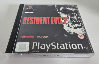 Resident Evil 2 (PS1)