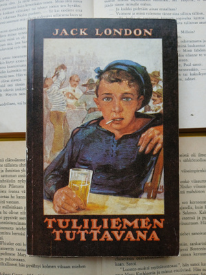 Jack London - Tuliliemen tuttavana (nid.)