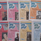 Big Beat Kotimainen Rock'n'Roll/Rockabilly ym. musiikkilehti - pikkukuva 5