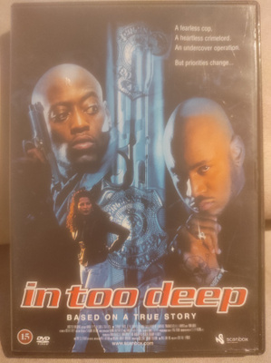 In Too Deep - Käärmeen pesässä