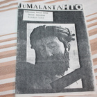 Jumalan tahto Zine Punk Lehti # 1 - pikkukuva 1