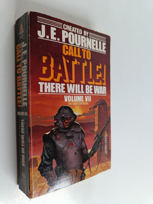 J E Pournelle : Call to Battle