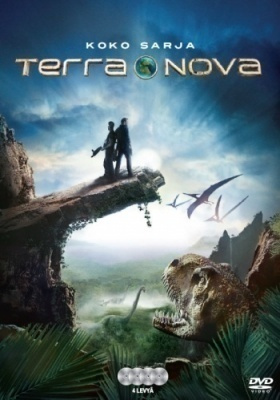 Terra Nova - Koko Sarja (4 DVD)