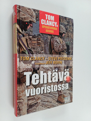 Jeff Rovin : Tehtävä vuoristossa
