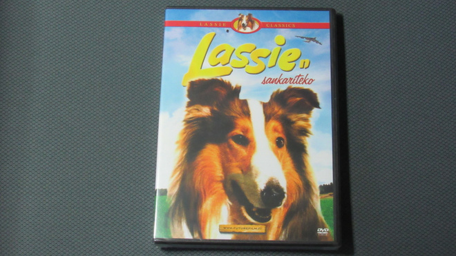 Lassien sankariteko DVD