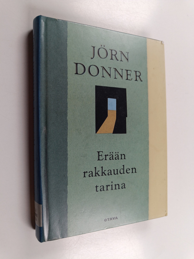 Jörn Donner : Erään rakkauden tarina
