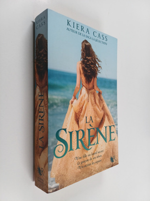 Kiera Cass : La sirene