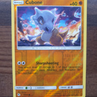 Pokemon Cubone 37/68 Reverse holo - pikkukuva 1