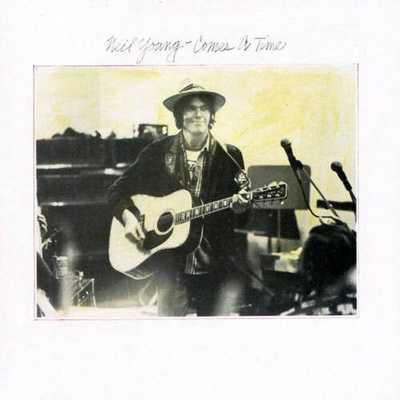 NEIL YOUNG:COMES A TIME CD