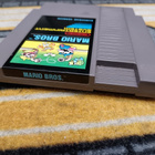 NES Mario Bros. European Version (5 ruuvia) - pikkukuva 2
