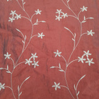 Punainen tafti 140x80cm - pikkukuva 3