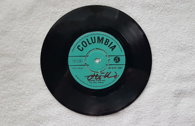 Georgie Fame And The Blue Flames - Like We Used To Be 7" sin