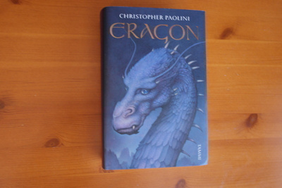 Christopher Paolini:Eragon.Perillinen.Ensimmäinen kirja.Sid.