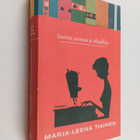 Marja-Leena Tiainen : Suoraa saumaa ja siksakkia - pikkukuva 1