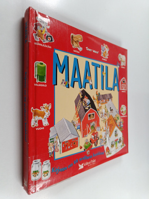Tony Wolf : Maatila