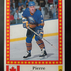 1991 Semic Mmm Marabou #66 Pierre Turgeon - pikkukuva 1
