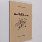 Pentti Tapio : Leikkikirja - pikkukuva 1