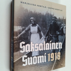 Seppo Hentilä ym. : Saksalainen Suomi 1918 - pikkukuva 1