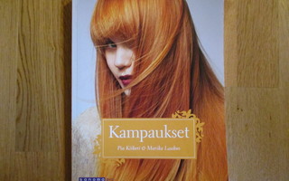 Kampaukset Pia Kiikeri & Marika Laakso * SanomaPro 2018 (uus