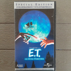 VHS: E.T. - Special Edition (1982/2002) - pikkukuva 1