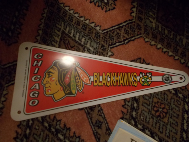 CHICAGO BLACKHAWKS