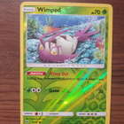 Pokemon Wimpod 16/147 Reverse holo Rare - pikkukuva 1