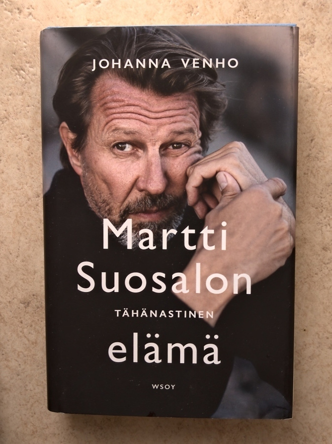 Martti Suosalon tähänastinen elämä, sid.