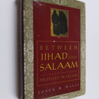 Joyce Davis : Between jihad and salaam : profiles in Islam - pikkukuva 1